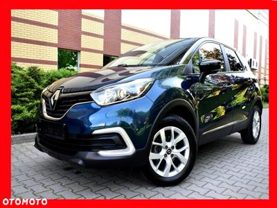 Renault Captur (ENERGY) TCe 90 LIMITED