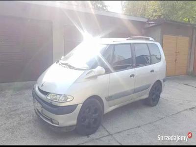 Renault Espace 7 osobowy