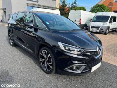 Renault Grand Scenic BLUE dCi 120 EDC BLACK EDITION