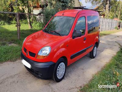 Renault Kangoo 1.5dci 2005r okazja!