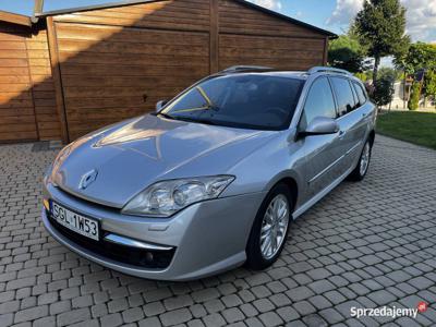 Renault Laguna 3 Initiale 2.0 173KM Kombi