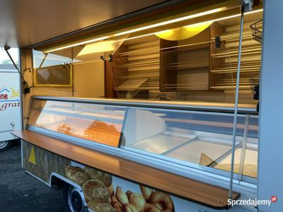 Renault Master Autosklep piekarn sklep Bar Gastronomiczny F…