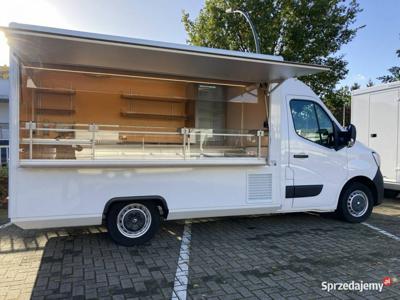 Renault Master Autosklep węd Gastronomiczny Food Truck Food…