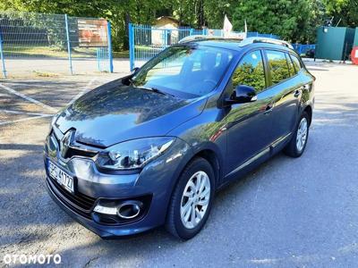 Renault Megane 1.2 16V TCe Energy Limited