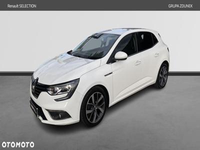 Renault Megane 1.2 Energy TCe Bose