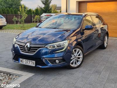 Renault Megane 1.6 dCi Intens