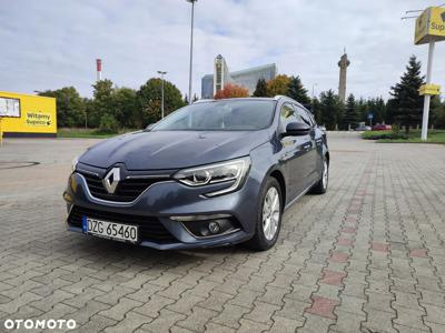 Renault Megane 1.6 SCe Limited 2018