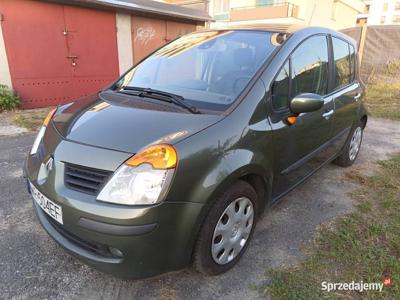 Renault Modus 1.6 benzyna automat