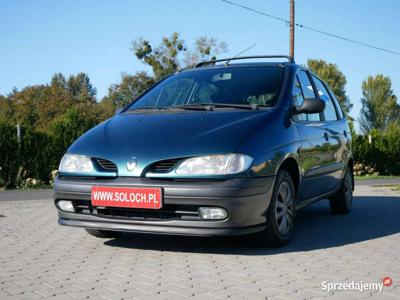 Renault Scenic 1.6 90KM -Kraj -1 Właściciel -Nowy rozrząd i…