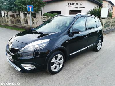 Renault Scenic Xmod 1.2 TCE Energy Bose Edition