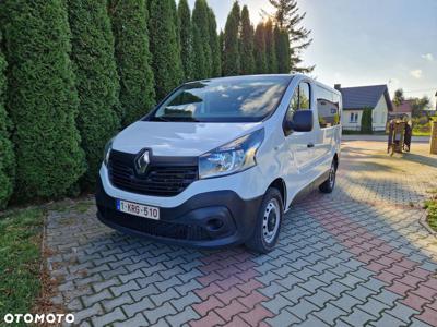 Renault Trafic 1.6 dCi 90 Combi L1H1 Authentique