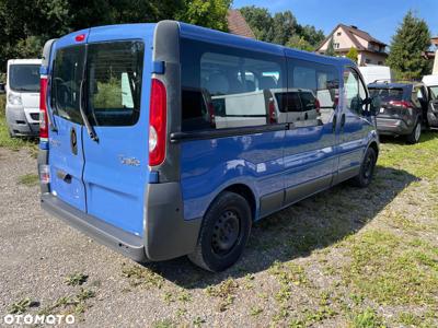 Renault Trafic 2.0 dCi 115 Combi L2H1