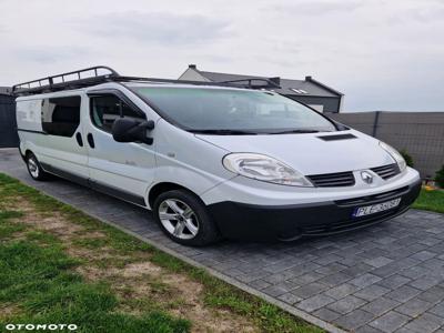 Renault Trafic 2.0 dCi 115 FAP L1H1 Komfort