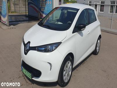 Renault Zoe R90 22kWh (z akumulatorem)