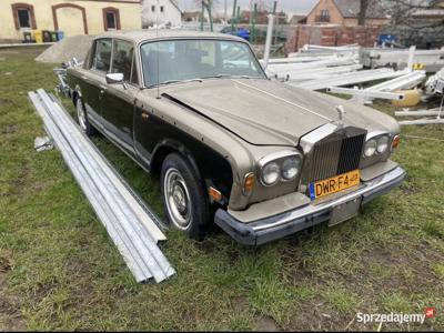 Rolls Royce Silver Shadow II