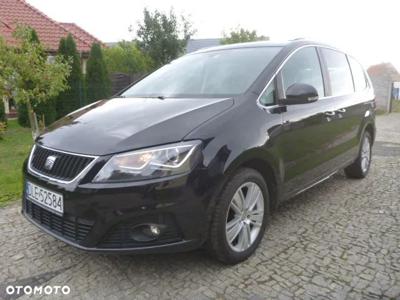 Seat Alhambra 2.0 TDI Ecomotive Style