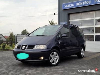 Seat Alhambra 2002 LPG