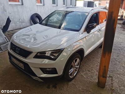 Seat Ateca 1.5 Eco TSI FR S&S DSG