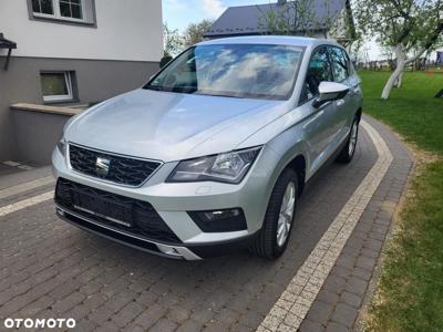 Seat Ateca 1.6 TDI Ecomotive Style Start&Stop