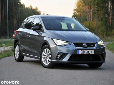 Seat Ibiza 1.0 Eco TSI S&S FR