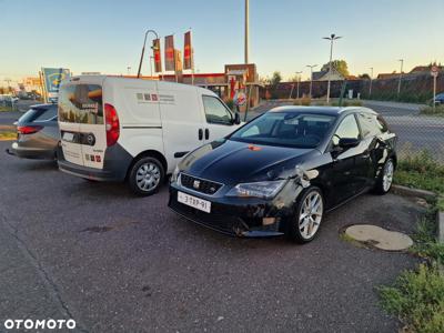 Seat Ibiza 2.0 TDI FR