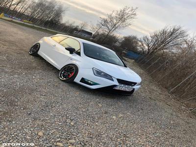 Seat Ibiza SC 1.4 TSI Cupra DSG