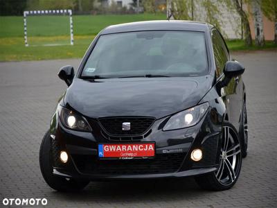 Seat Ibiza SC 1.4 TSI Cupra DSG