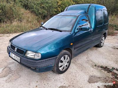 Seat Inca 1,9Diesel Zarejestrowany