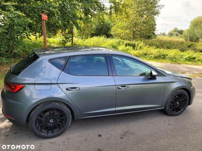 Seat Leon 1.4 TSI FR Black S&S