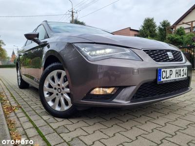 Seat Leon 1.6 TDI DPF Ecomotive Reference