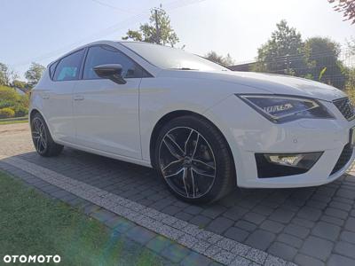 Seat Leon 2.0 TDI FR S&S