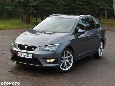 Seat Leon ST 1.4 TSI ACT Start&Stop DSG FR