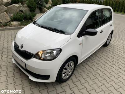 Skoda Citigo 1.0 MPI Active