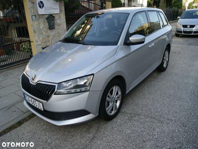 Skoda Fabia 1.0 Ambition