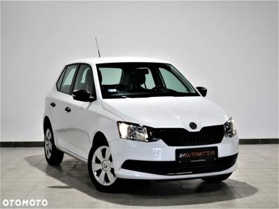 Skoda Fabia 1.0 Ambition