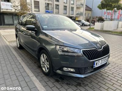 Skoda Fabia 1.0 Ambition