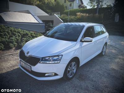 Skoda Fabia 1.0 Ambition