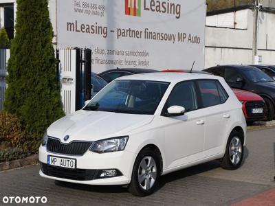 Skoda Fabia 1.0 Ambition