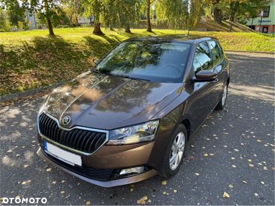 Skoda Fabia 1.0 MPI Clever