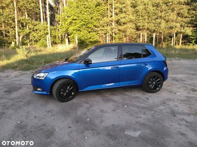 Skoda Fabia 1.0 MPI Clever