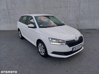 Skoda Fabia 1.0 TSI Ambition