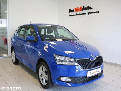 Skoda Fabia 1.0 TSI Ambition