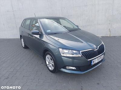 Skoda Fabia 1.0 TSI Ambition