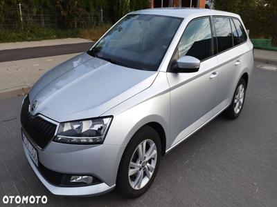 Skoda Fabia 1.0 TSI Ambition