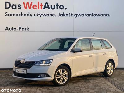 Skoda Fabia 1.0 TSI Ambition