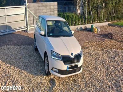 Skoda Fabia 1.0 TSI Ambition