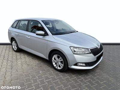 Skoda Fabia 1.0 TSI Ambition