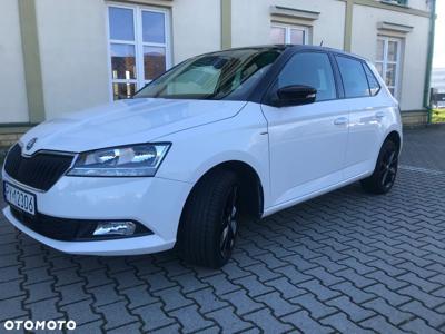 Skoda Fabia 1.0 TSI Clever