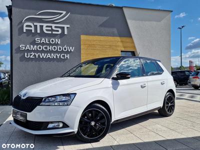 Skoda Fabia 1.0 TSI Monte Carlo