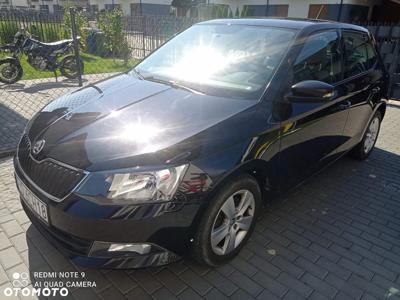 Skoda Fabia 1.4 TDI Ambition